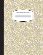 Cover of 'Classic Composition Notebook' by Blank Classic 