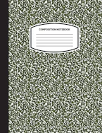 Cover of 'Classic Composition Notebook' by Blank Classic 