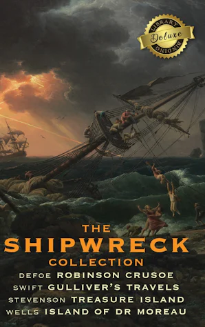 The Shipwreck Collection (4 Books) - Engage Books