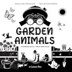 Cover of 'I See Garden Animals' by Lauren Dick 