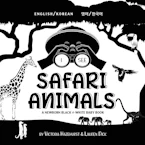 Cover of 'I See Safari Animals' by Victoria Hazlehurst and Lauren Dick 