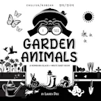 Cover of 'I See Garden Animals' by Lauren Dick 
