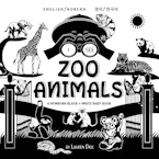 Cover of 'I See Zoo Animals' by Lauren Dick 