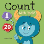 Cover of 'Count With Yedi!' by Lauren Dick 