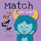 Cover of 'Match With Yedi!' by Lauren Dick 