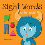 Cover of 'Sight Words With Yedi!' by Lauren Dick 