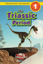 Cover of 'The Triassic Period' by Ashley Lee 