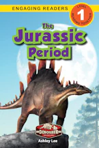 Cover of 'The Jurassic Period' by Ashley Lee 