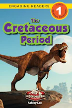 Cover of 'The Cretaceous Period' by Ashley Lee 