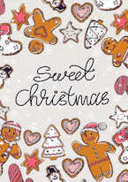 Cover of 'Merry Christmas Coloring Card' by Engage Books 