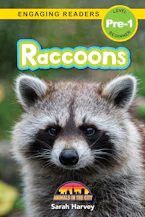 Cover of 'Raccoons' by Sarah Harvey and Alexis Roumanis 