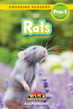Cover of 'Rats' by Ava Podmorow 