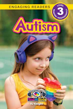Cover of 'Autism' by AJ Knight and Sarah Harvey 