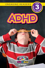Cover of 'ADHD' by AJ Knight 