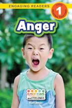 Cover of 'Anger' by Kari Jones and Sarah Harvey 