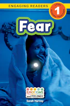 Cover of 'Fear' by Sarah Harvey and Alexis Roumanis 