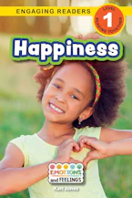 Cover of 'Happiness' by Kari Jones and Sarah Harvey 