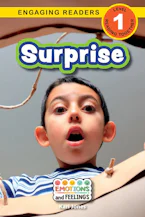 Cover of 'Surprise' by Kari Jones and Sarah Harvey 