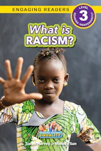 Cover of 'What is Racism?' by Sarah Harvey and Melody Sun 