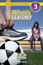 Cover of 'What is Sexism?' by Sarah Harvey 