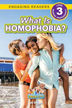 Cover of 'What is Homophobia?' by AJ Knight 