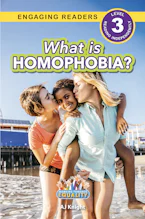 Cover of 'What is Homophobia?: Working Towards Equality (Engaging Readers, Level 3)' by AJ Knight and Sarah Harvey 