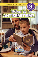 Cover of 'What is Antisemitism?: Working Towards Equality (Engaging Readers, Level 3)' by Sarah Harvey and Monique Polak 