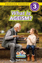 Cover of 'What is Ageism?' by Sarah Harvey 