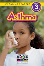 Cover of 'Asthma' by Sarah Harvey and Alexis Roumanis 