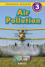Cover of 'Air Pollution' by Ashley Lee 