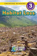 Cover of 'Habitat Loss' by Lucy Bashford 