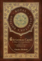 Cover of 'A Christmas Carol and Other Christmas Stories' by Charles Dickens 