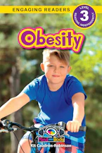 Cover of 'Obesity' by Kit Caudron-Robinson and Sarah Harvey 