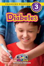 Cover of 'Diabetes' by Kit Caudron-Robinson 