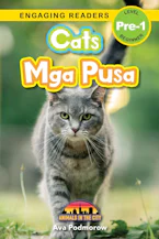 Cover of 'Cats' by Ava Podmorow and Sarah Harvey 