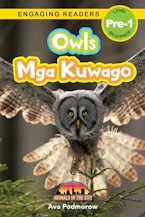 Cover of 'Owls' by Ava Podmorow 