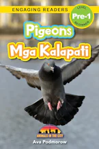Cover of 'Pigeons' by Ava Podmorow and Sarah Harvey 