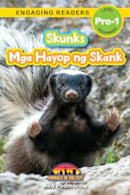 Cover of 'Skunks' by Ava Podmorow and Sarah Harvey 