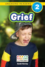 Cover of 'Grief' by Sarah Harvey and Ashley Lee 