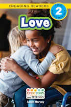 Cover of 'Love' by Sarah Harvey and Alexis Roumanis 