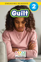 Cover of 'Guilt' by Sarah Harvey and Ashley Lee 