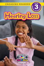 Cover of 'Hearing Loss' by AJ Knight 